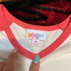 LulaRoe  Randy TEES X3